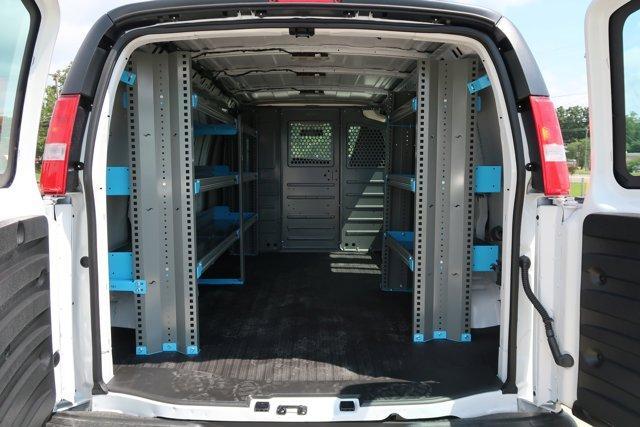 new 2025 Chevrolet Express 2500 car, priced at $44,705