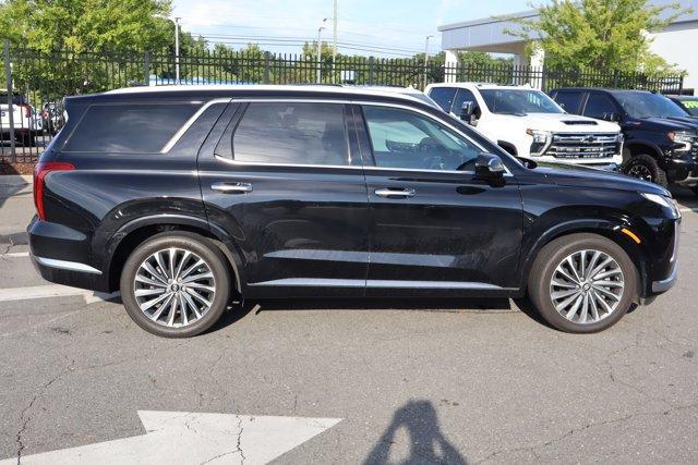used 2023 Hyundai Palisade car, priced at $39,989