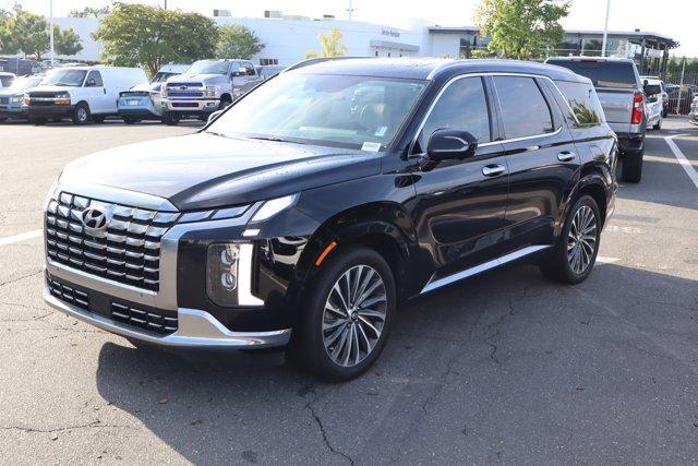 used 2023 Hyundai Palisade car, priced at $39,989