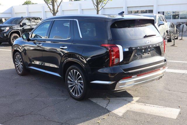 used 2023 Hyundai Palisade car, priced at $39,989