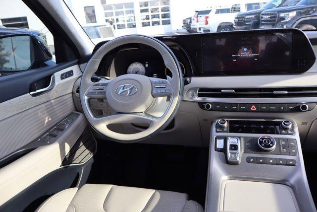 used 2023 Hyundai Palisade car, priced at $39,989