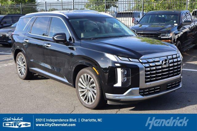 used 2023 Hyundai Palisade car, priced at $39,989
