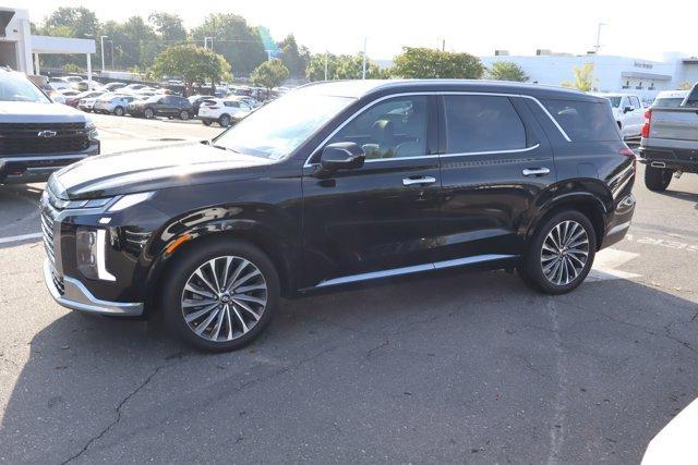 used 2023 Hyundai Palisade car, priced at $39,989