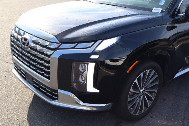 used 2023 Hyundai Palisade car, priced at $39,989