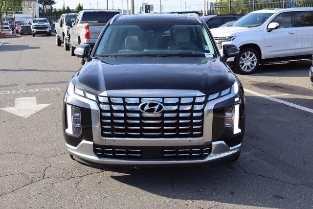 used 2023 Hyundai Palisade car, priced at $39,989