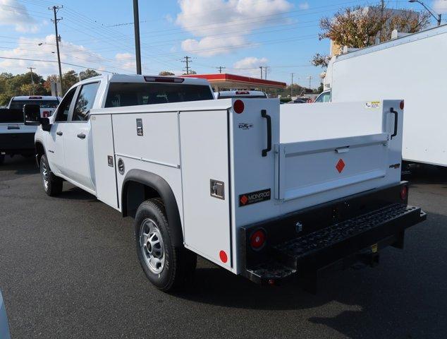 new 2025 Chevrolet Silverado 2500 car, priced at $52,218