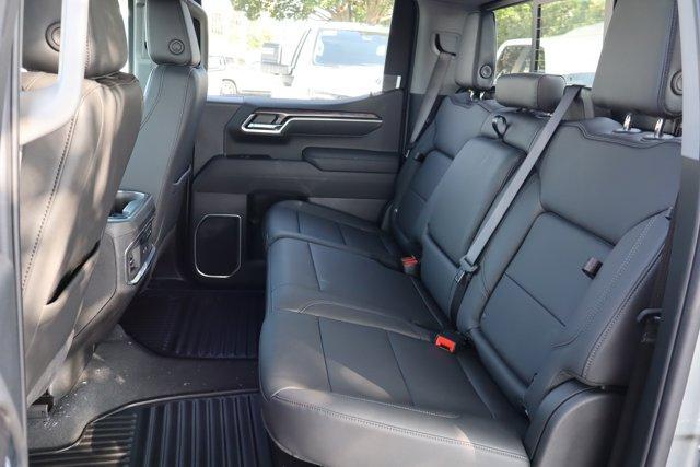 new 2025 Chevrolet Silverado 1500 car, priced at $54,017