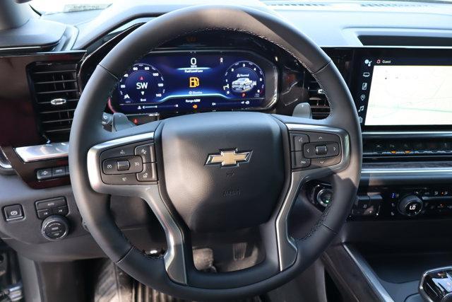 new 2025 Chevrolet Silverado 1500 car, priced at $55,001