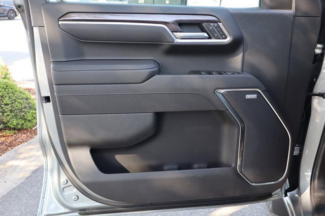 new 2025 Chevrolet Silverado 1500 car, priced at $55,001