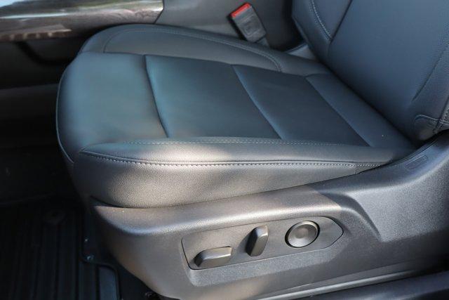 new 2025 Chevrolet Silverado 1500 car, priced at $54,017