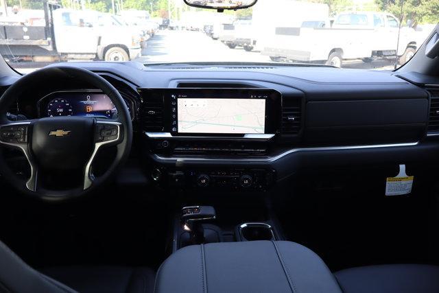 new 2025 Chevrolet Silverado 1500 car, priced at $55,001