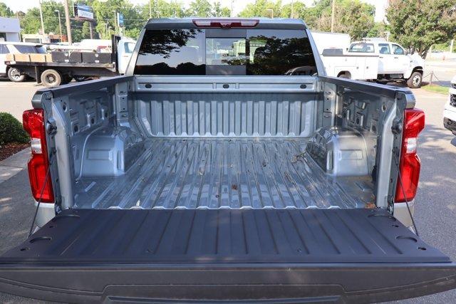 new 2025 Chevrolet Silverado 1500 car, priced at $54,017