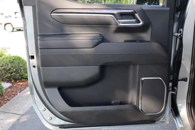 new 2025 Chevrolet Silverado 1500 car, priced at $54,017