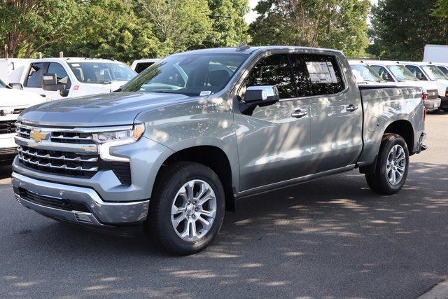 new 2025 Chevrolet Silverado 1500 car, priced at $54,017