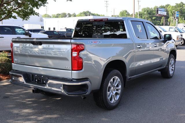 new 2025 Chevrolet Silverado 1500 car, priced at $55,001