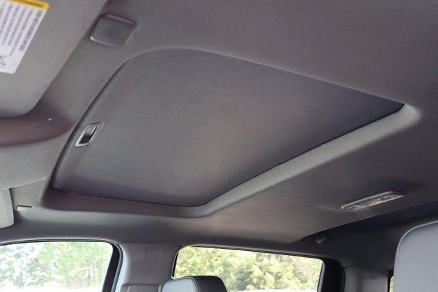 new 2025 Chevrolet Silverado 1500 car, priced at $54,017