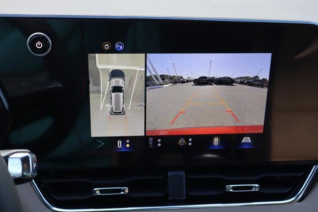 new 2026 Chevrolet Equinox car, priced at $36,280