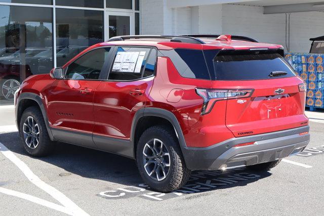 new 2026 Chevrolet Equinox car, priced at $36,280