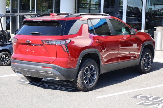 new 2026 Chevrolet Equinox car, priced at $36,280