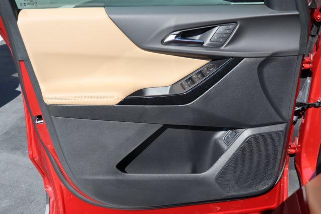 new 2026 Chevrolet Equinox car, priced at $36,280