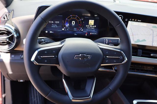 new 2026 Chevrolet Equinox car, priced at $36,280