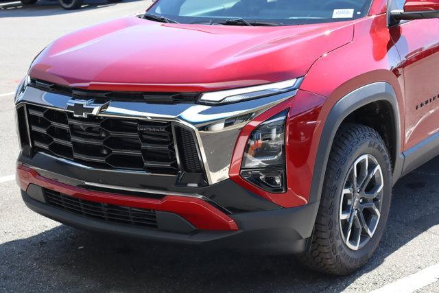 new 2026 Chevrolet Equinox car, priced at $36,280