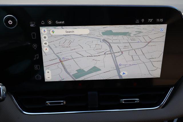 new 2026 Chevrolet Equinox car, priced at $36,280