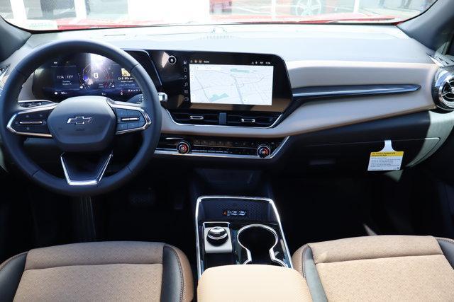 new 2026 Chevrolet Equinox car, priced at $36,280