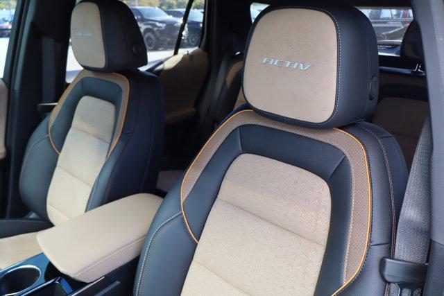 new 2026 Chevrolet Equinox car, priced at $36,280