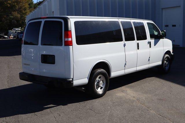 used 2023 Chevrolet Express 3500 car, priced at $54,900