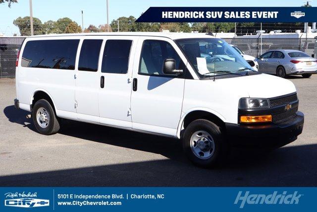 used 2023 Chevrolet Express 3500 car, priced at $39,990