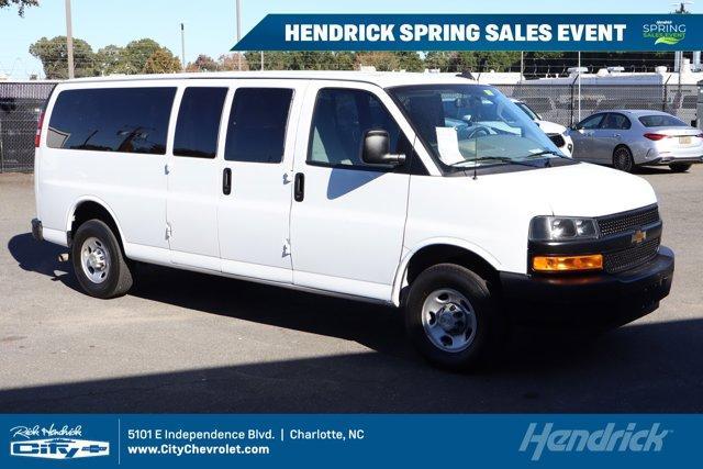 used 2023 Chevrolet Express 3500 car, priced at $39,900