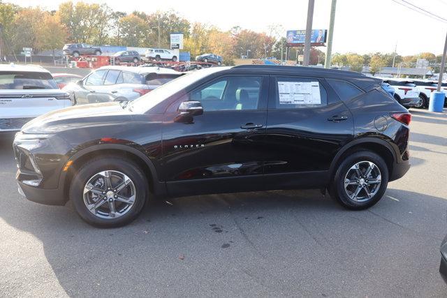 new 2025 Chevrolet Blazer car, priced at $42,199