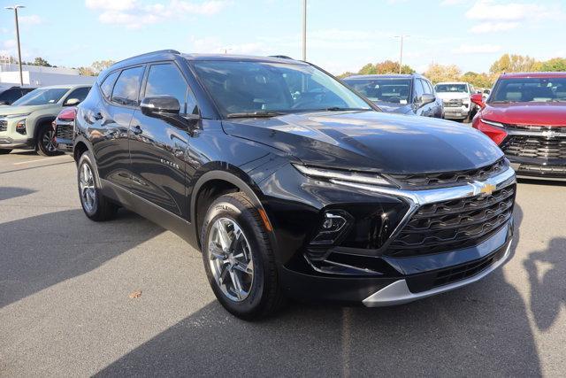 new 2025 Chevrolet Blazer car, priced at $42,199