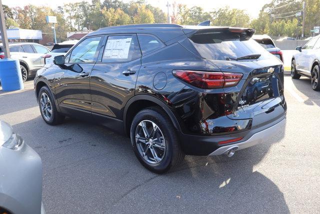 new 2025 Chevrolet Blazer car, priced at $42,199