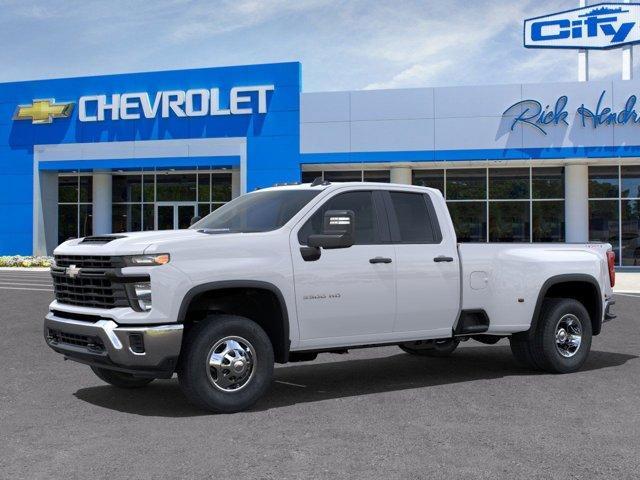 new 2024 Chevrolet Silverado 3500 car, priced at $66,260