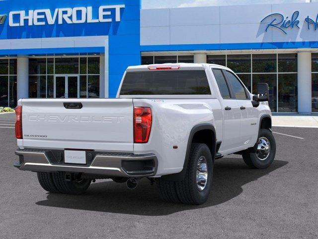 new 2024 Chevrolet Silverado 3500 car, priced at $66,260