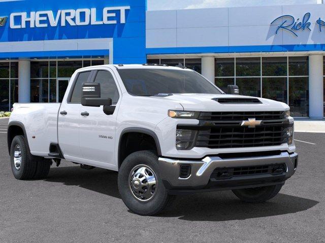 new 2024 Chevrolet Silverado 3500 car, priced at $66,260