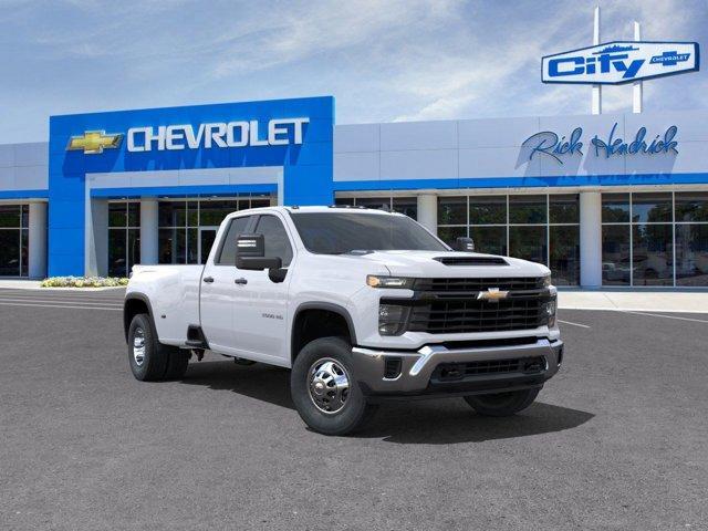 new 2024 Chevrolet Silverado 3500 car, priced at $66,260