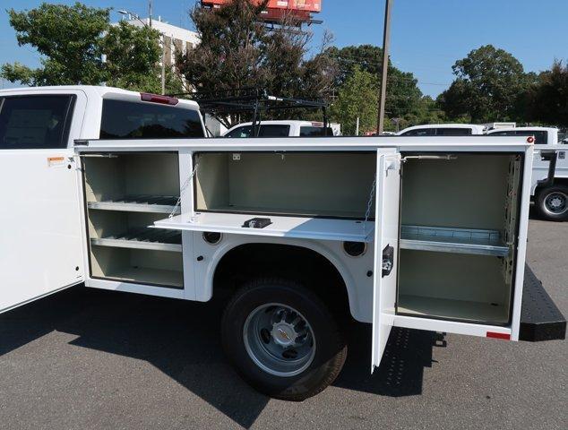 new 2024 Chevrolet Silverado 3500 car, priced at $67,911