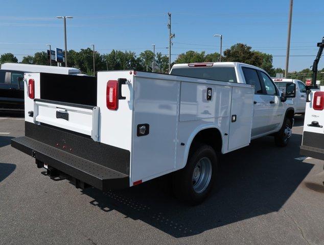 new 2024 Chevrolet Silverado 3500 car, priced at $67,911