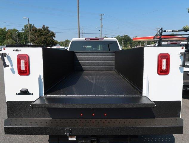 new 2024 Chevrolet Silverado 3500 car, priced at $67,911