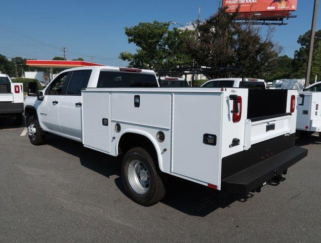 new 2024 Chevrolet Silverado 3500 car, priced at $67,911