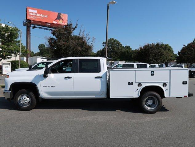 new 2024 Chevrolet Silverado 3500 car, priced at $67,911