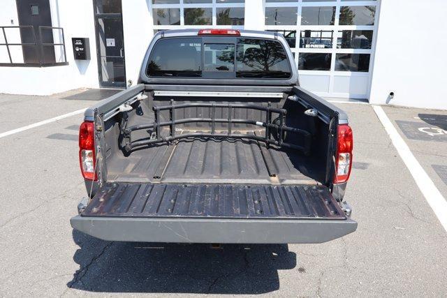 used 2019 Nissan Frontier car, priced at $20,877