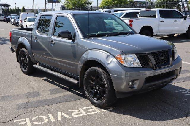 used 2019 Nissan Frontier car, priced at $20,877