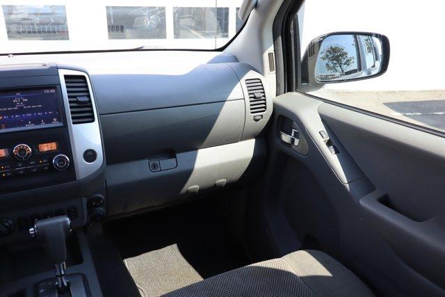 used 2019 Nissan Frontier car, priced at $20,877