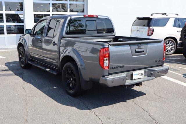 used 2019 Nissan Frontier car, priced at $20,877