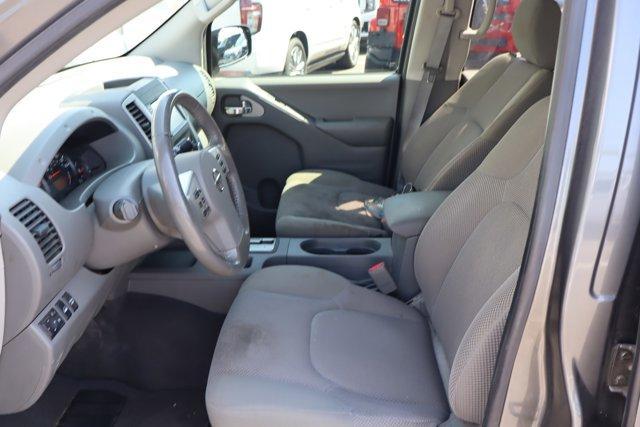 used 2019 Nissan Frontier car, priced at $20,877