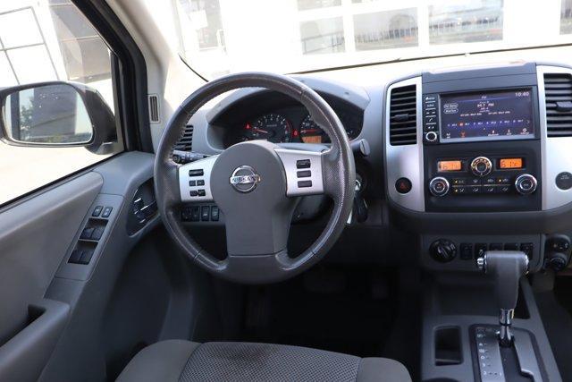 used 2019 Nissan Frontier car, priced at $20,877